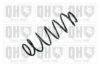 QUINTON HAZELL QCS7394 Coil Spring